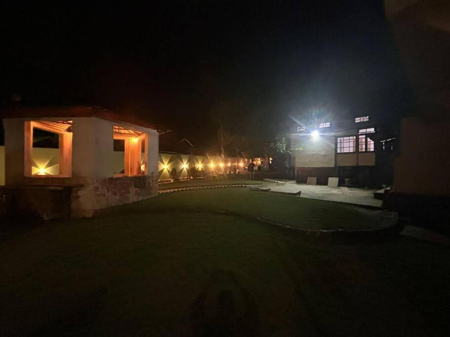 Heritage House Shillong Buitenkant foto
