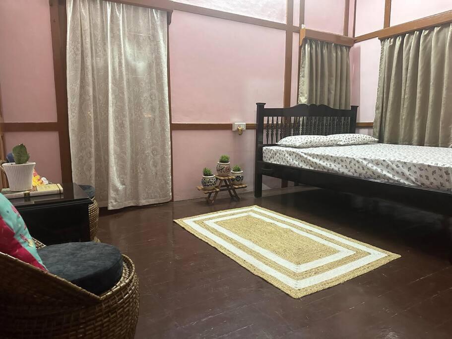 Heritage House Shillong Buitenkant foto
