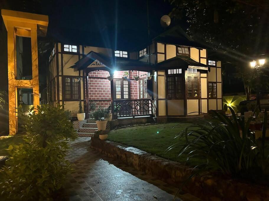 Heritage House Shillong Buitenkant foto