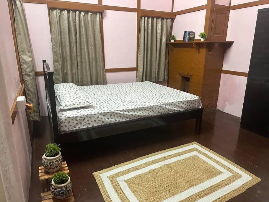 Heritage House Shillong Buitenkant foto