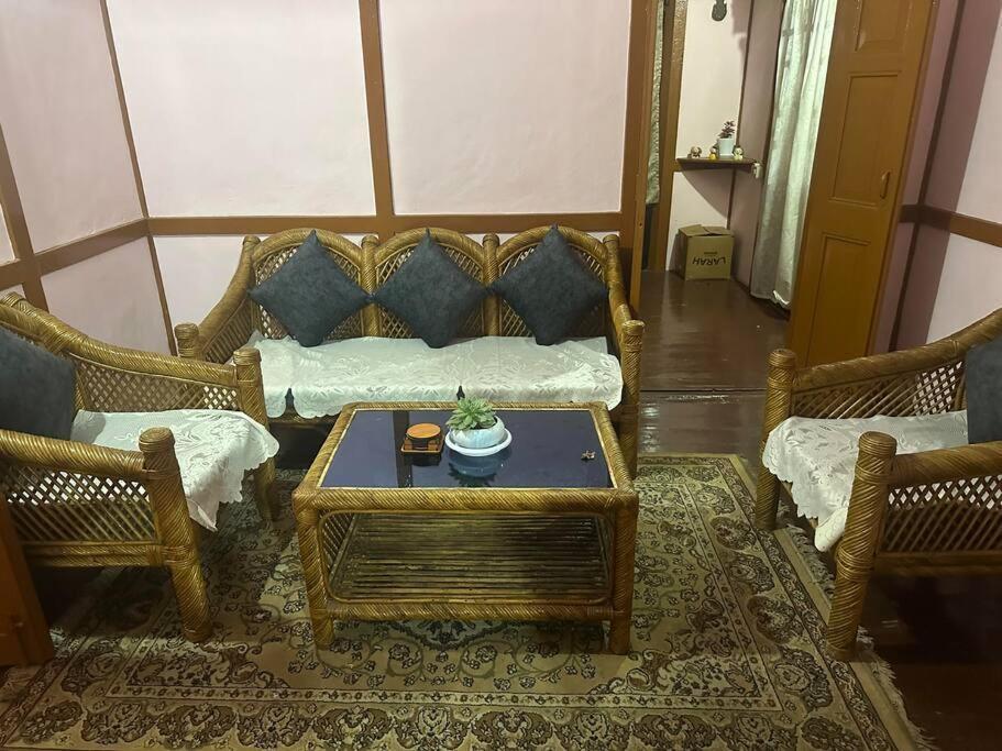 Heritage House Shillong Buitenkant foto