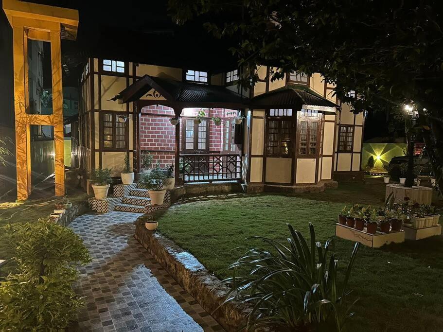 Heritage House Shillong Buitenkant foto